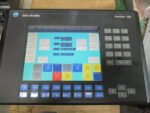 Allen Bradley 2711 Panleview 1000 Display Missing back cover V1.05  *Tested* - Image 6
