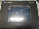 Allen Bradley 2711-T10C15 Panelview 1000 HMI Unit Ser B REV A FRN 3.13 *Tested*
