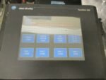 Allen Bradley 2711-T10C15 Panelview 1000 Ser C REV B FRN 4.10 100-240V~ *Tested*