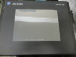 Allen Bradley 2711-T10C15 Panelview 1000 Ser C REV B FRN 4.10 100-240V~ *Tested* - Image 4