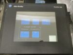 Allen Bradley 2711-T10C15 Panelview 1000 Ser C REV B FRN 4.10 100-240V~ *Tested* - Image 6