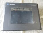 Allen Bradley 2711-T10C15 Panelview 1000 Ser C REV B FRN 4.10 100-240V~ *Tested* - Image 7