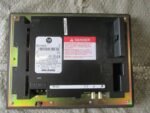 Allen Bradley 2711-T10C15 Panelview 1000 Ser C REV B FRN 4.10 100-240V~ *Tested* - Image 9