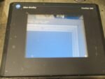 Allen Bradley 2711-T10C20 Panelview 1000 HMI Ser D FRN 4.48 100-240VAC *Tested* - Image 3