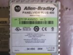 Allen Bradley 2711P-K4M5D Panelview PLUS 400 HMI Unit Ser C 24VDC 25W *Tested* - Image 13