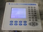 Allen Bradley 2711P-K4M5D Panelview PLUS 400 HMI Unit Ser C 24VDC 25W *Tested* - Image 3