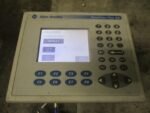 Allen Bradley 2711P-K4M5D Panelview PLUS 400 HMI Unit Ser C 24VDC 25W *Tested* - Image 5