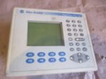 Allen Bradley 2711P-K4M5D Panelview PLUS 400 HMI Unit Ser C 24VDC 25W *Tested* - Image 6