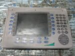 Allen Bradley 2711P-RDK7C Panelview Plus 700 Color Keypad Display Ser A *TESTED*