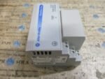Allen Bradley 2711P-RSACDIN Panelview Plus Power supply 24VDC 3A Ser A *Tested* - Image 3