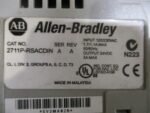 Allen Bradley 2711P-RSACDIN Panelview Plus Power supply 24VDC 3A Ser A *Tested* - Image 6