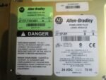Allen Bradley 2711P-T10C4D1 Panelview Plus Touch HMI Ser A REV C 24VDC *Tested* - Image 11
