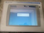 Allen Bradley 2711P-T10C4D1 Panelview Plus Touch HMI Ser A REV C 24VDC *Tested* - Image 5