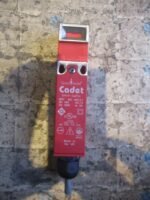 Allen Bradley 440K-C21038 Guardmaster Safety Lock Switch Ser A 250V 10A *Tested*