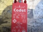 Allen Bradley 440K-C21038 Guardmaster Safety Lock Switch Ser A 250V 10A *Tested* - Image 5