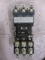 Allen Bradley 509-DOD-7  Series A Starter Size 3 3-5pole 230VAC 25/30HP *Tested*