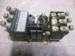 Allen Bradley 509-DOD-7  Series A Starter Size 3 3-5pole 230VAC 25/30HP *Tested* - Image 3