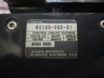 Allen Bradley 509-DOD-7  Series A Starter Size 3 3-5pole 230VAC 25/30HP *Tested* - Image 5