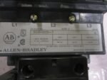 Allen Bradley 509-DOD-7  Series A Starter Size 3 3-5pole 230VAC 25/30HP *Tested* - Image 6