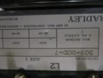 Allen Bradley 509-DOD-7  Series A Starter Size 3 3-5pole 230VAC 25/30HP *Tested* - Image 7