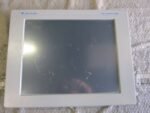 Allen Bradley 6176M-17PT Versaview 1750M Touch Display Ser B REV B 12VDC*Tested*