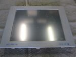 Allen Bradley 6176M-17PT Versaview 1750M Touch Display Ser B REV B 12VDC*Tested* - Image 4