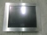 Allen Bradley 6186-M17SSTRX Versaview Display Ser E REV A 9-36VDC 36W *TESTED*