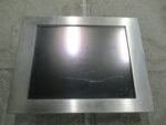 Allen Bradley 6186-M17SSTRX Versaview Display Ser E REV A 9-36VDC 36W *TESTED* - Image 4