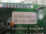 Allen Bradley 74103-090-53 Top Control Board Rev 04 4200 74103-091-02A *Tested* - Image 7