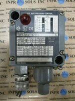 Allen Bradley 836T-T253JX22X15 Pressure Control Switch Ser A  50VA *Tested*