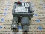 Allen Bradley 836T-T253JX22X15 Pressure Control Switch Ser A  50VA *Tested* - Image 5