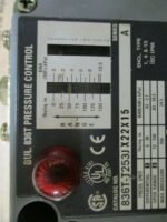 Allen Bradley 836T-T253JX22X15 Pressure Control Switch Ser A  50VA *Tested* - Image 9