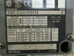 Allen Bradley 836T-T253JX22X15 Pressure Control Switch Ser A  50VA *Tested* - Image 10