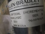 Allen-Bradley 845H-SJDZ24CJY2C Series B Encoder - Image 3