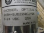 Allen-Bradley 845H-SJDZ24CJY2C Series B Encoder - Image 4
