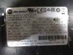 Allen Bradley VPL-B1652F-CK12AA Kinetix Servo Motor 6.4HP 4.77kW 4000rpm*Tested* - Image 7