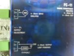 Automation Direct FC-11 Current Signal Conditioner Isolated 4-20mA 24VDC*Tested* - Image 8