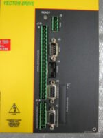 BALDOR VE0667A03 Vector Drive Output 460VAC 28kW 35Amps *Fully Tested* - Image 10