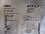 BALLUFF BES0068 Inductive Sensor BES M12MI-PSC40B-S04G 10-30VDC 200mA 4mm *NEW* - Image 6