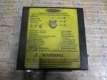 BANNER MGCA-4A machine Guard Control Box 115VAC 350mA 40 or 55mSec 1.5" *Tested*