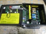 BANNER MGCA-4A machine Guard Control Box 115VAC 350mA 40 or 55mSec 1.5" *Tested* - Image 4