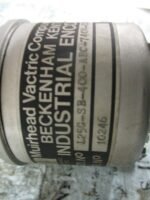 BEI Industrial Encoder L25G-SB-400-ABC-7404-ED25-SF Industrial Encoder *Tested* - Image 6