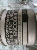 BEI Industrial Encoder L25G-SB-400-ABC-7404-ED25-SF Industrial Encoder *Tested* - Image 7