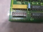 BOSCH 050635-2027 PLC Module BOSCH 1070050634-210 A24/2-e Output Unit *Tested* - Image 10