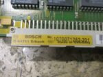 BOSCH 1070071252-201 PCB Card E24V-S PLC Circuit Board 1070071252201  *Tested* - Image 7