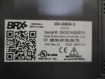 BRX BX-04DA-3 Delta PLC Module BRX BX-04DA-3 Delta Unit 15VDC HW Rev 2A *Tested* - Image 7