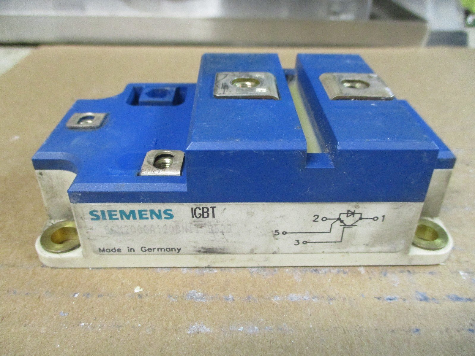 BSM200GA120DN2-IGBT-MODULE-FULLY-Tested-153081384979 BSM200GA120DN2 IGBT MODULE FULLY Tested - Image 1