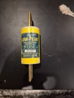 BUSS LPJ-200SP fuse, Class J 600V 200A Time-Delay LPJ200SP - Image 3