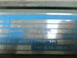 Bailey Fischer & Porter SR11O1CCQ9A3A2AA2A Flow Meter 10 720psi 4960Kpa *Tested* - Image 11