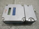 Bailey Fischer & Porter SR11O1CCQ9A3A2AA2A Flow Meter 10 720psi 4960Kpa *Tested*